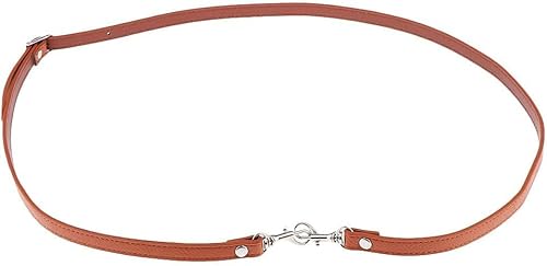Gcljlmy Schultergurt für Handtasche Schulterrimen verstellbare Trageriemen Umhängeriemen 110G120 cm (Silber) von Gcljlmy