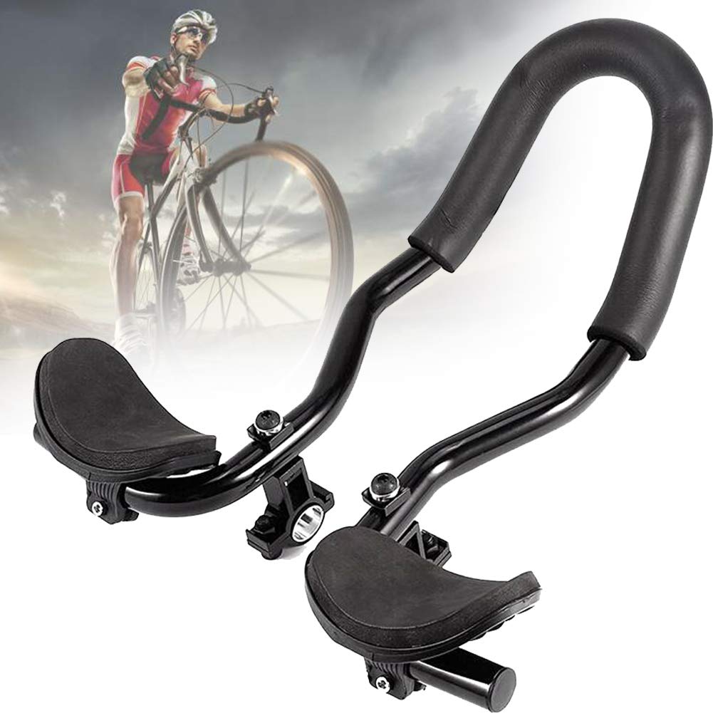 Gcroet Fahrradlenker Fahrrad Aero Lenker Armlehne Lenker Fahrradauflage Lenker Fahrradauflage Zubehör für Mountainbike Oder Rennrad Gcroet Fahrradlenker Fahrrad Aero Lenker Armlehne Lenker Fahrradauflage Lenker Fahrradauflage Zubehör für Mountainbike Oder Rennrad von Gcroet
