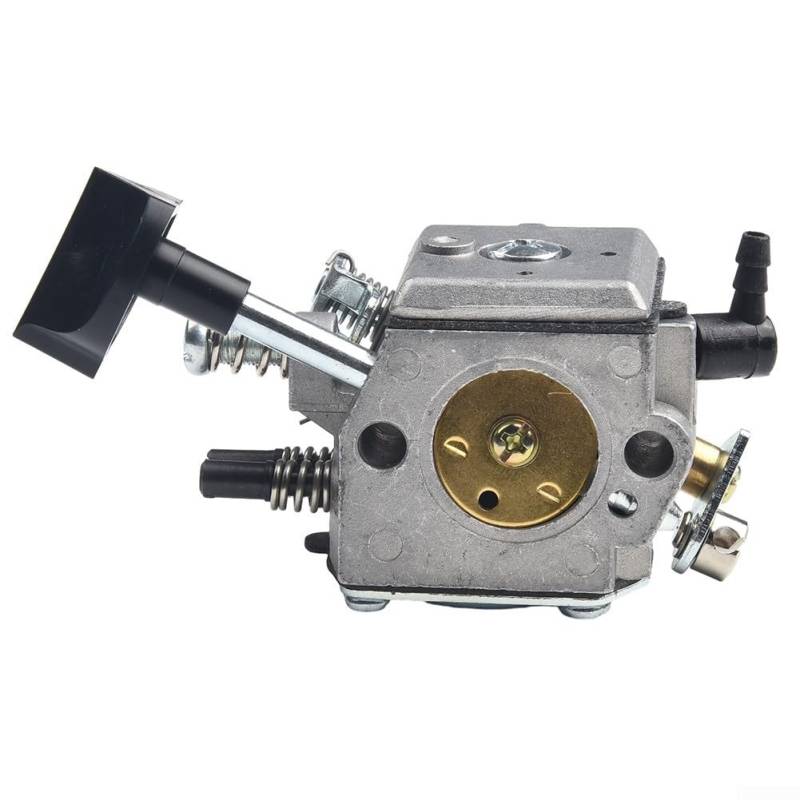 Gdfnmogo BR320 Vergaser kompatibel mit BR400 SR320 SR400 BR320L Rucksack Laubbläser für HD-4B HD-13B WT-230A WT-489, Metall Ersatzteile Laubbläser Teile von Gdfnmogo