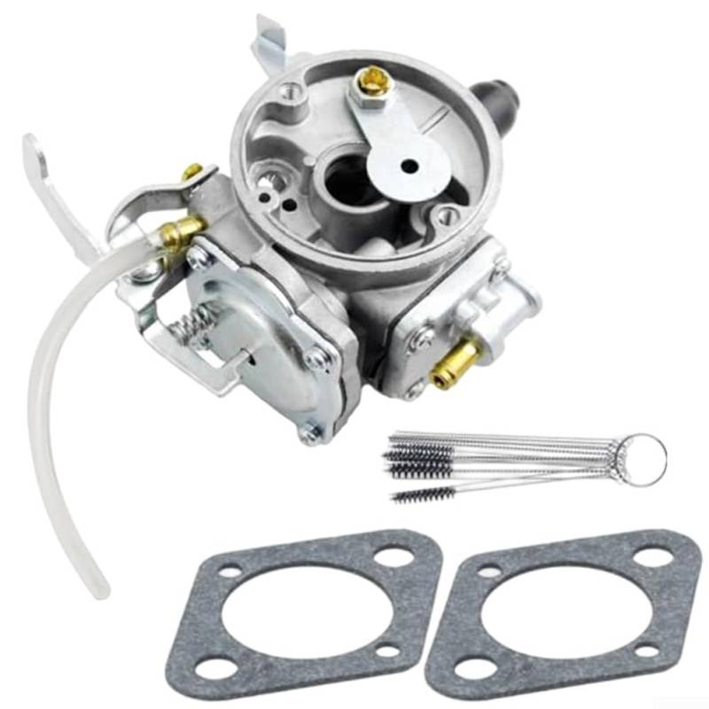 Gdfnmogo CWOQOCW B45 Vergaser Kit, Für Echo A021002520 Freischneider Teil, Freischneider Ersatzteil, Kompatibel mit B45LA B45INTL Modellen von Gdfnmogo