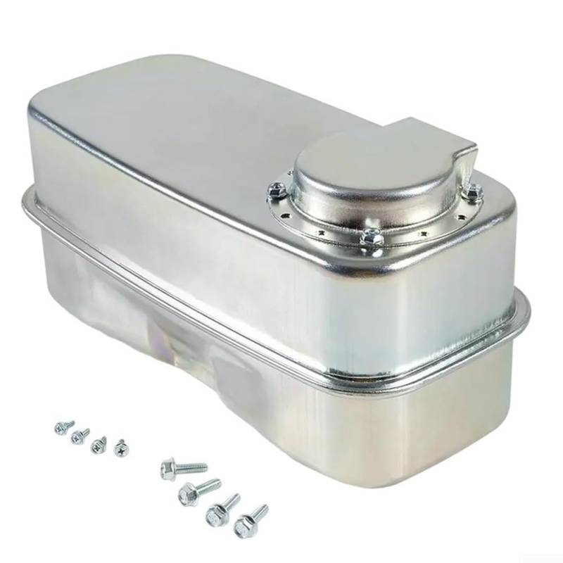 Gdfnmogo Dual Intake Auspuff Kit für Aufsitzrasenmäher 751-0616B 951-0616B Geräuschreduzierung Komfort 2001-2010 Rasentraktor Gartentraktor von Gdfnmogo