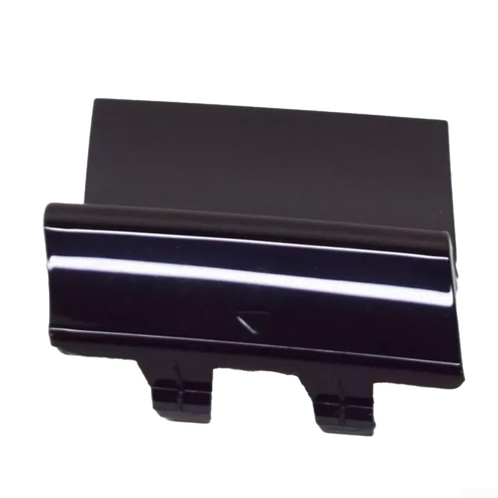 Gdfnmogo Heckstoßstange Anhängerabdeckung, hintere Abschlepphaken-Abdeckung, Autoteile, geeignet für CLA W117 für 2012-2019 1178850601 von Gdfnmogo