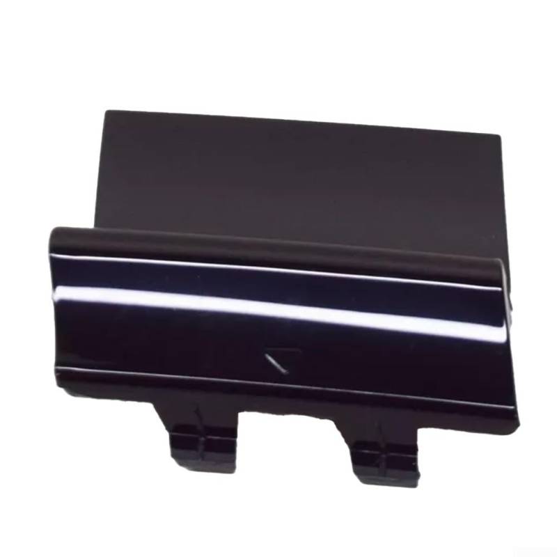 Gdfnmogo Heckstoßstange Anhängerabdeckung, hintere Abschlepphaken-Abdeckung, Autoteile, geeignet für CLA W117 für 2012-2019 1178850601 von Gdfnmogo