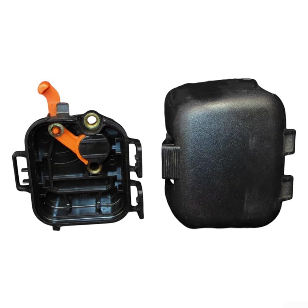 Gdfnmogo Luftfilterabdeckung mit Sockel, zuverlässige Struktur, effiziente Filtration, verbesserte Motorleistung, für BG85 BG65 Laubbläser Gdfnmogo Luftfilterabdeckung mit Sockel, zuverlässige Struktur, effiziente Filtration, verbesserte Motorleistung, für BG85 BG65 Laubbläser von Gdfnmogo