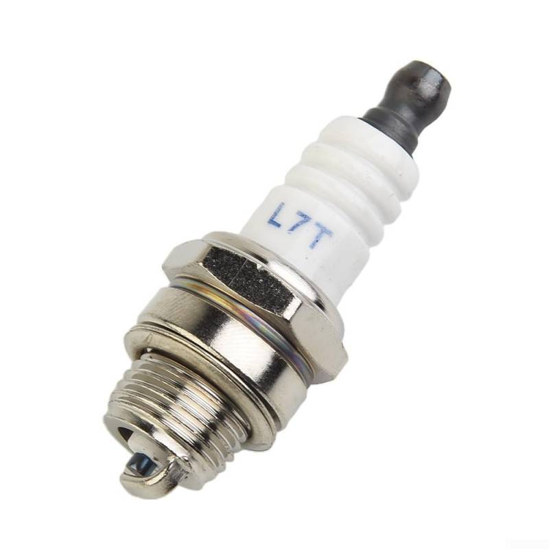 Gdfnmogo RJ19LM Spark Plu Ersatz, für BR2LM GL2RC Rasenmäher Motor Zündteil, für BR2LM GL2RC, Motor Spark Motor Zubehör von Gdfnmogo