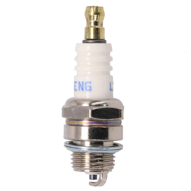 Gdfnmogo RJ19LM Spark kompatibel mit BR2LM GL2RC Motoren, 14 mm Gewindedurchmesser 1,25 mm Teilung, 21 mm, Schlüsselgröße 0,7 mm Spalt von Gdfnmogo