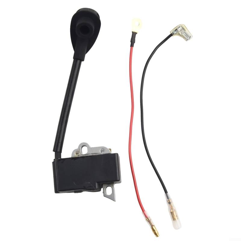 Gdfnmogo Zündspule für HS81 HS81R HS81T HS86 HS86R Heckenschere Ersatzteile 4237 400 1302 Kompatibel mit Outdoor-Elektrogeräten von Gdfnmogo