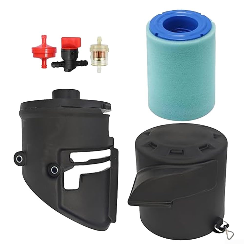 OEM-Luftfilter für CH395 CH440 Motoren – hocheffizientes Dual-Filtrationssystem – einfache Installation – kompatibel mit 17 083 03-S 17 083 21-S Modellen OEM-Luftfilter für CH395 CH440 Motoren – hocheffizientes Dual-Filtrationssystem – einfache Installation – kompatibel mit 17 083 03-S 17 083 21-S Modellen von Gdfnmogo