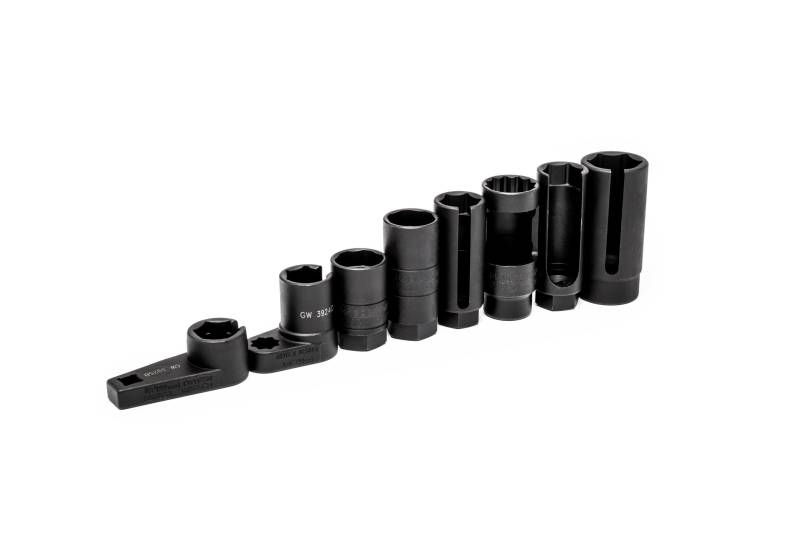 GEARWRENCH 41720 8 Stück Sensor & Versand Socket Set von GEARWRENCH