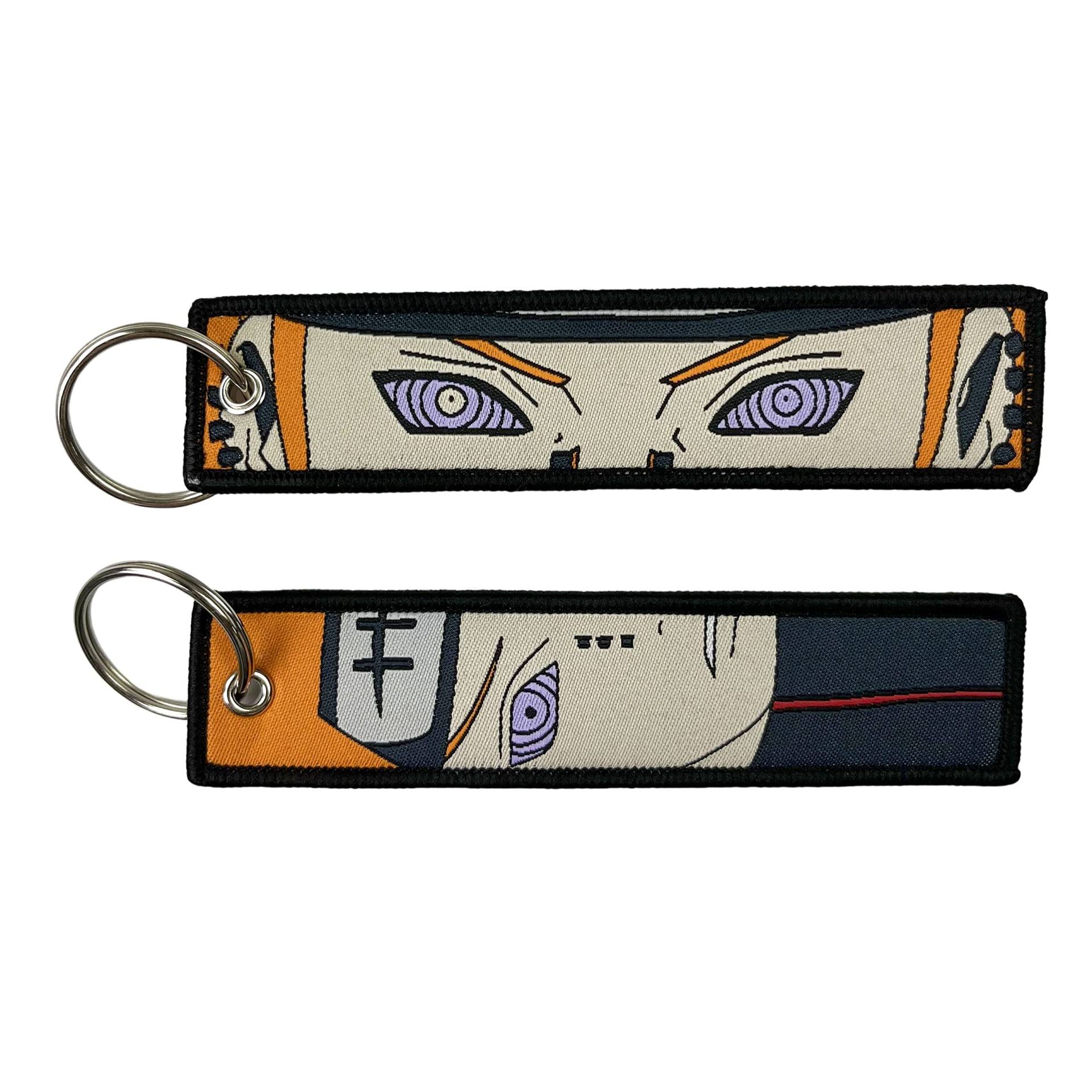 Gearcatweel Anime Keychians Motorrad-Schlüsselanhänger, Anime-Jet-Tag, bestickt, JDM Jet Tag für Motorräder, ATV, Auto, 1 Stück, Kn-08, Anime, Kette Gearcatweel Anime Keychians Motorrad-Schlüsselanhänger, Anime-Jet-Tag, bestickt, JDM Jet Tag für Motorräder, ATV, Auto, 1 Stück, Kn-08, Anime, Kette von Gearcatweel