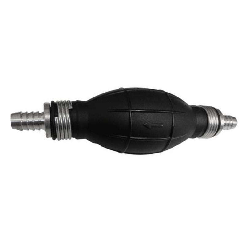 10 mm gerade Kraftstoffleitungspumpe Primer Glühbirne Boot Benzin Inline von Geardeangloow