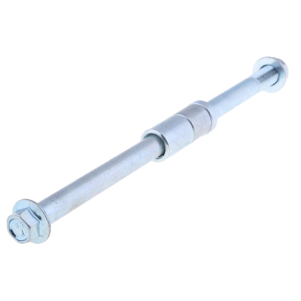 12 mm 220 mm Universal-Motorrad-Felgenradachse, 3 Abstandshalter 12 mm 220 mm Universal-Motorrad-Felgenradachse, 3 Abstandshalter von Geardeangloow