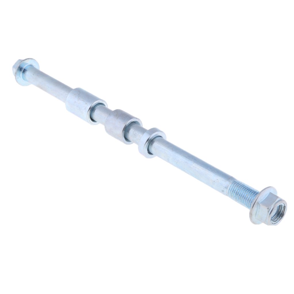 12 mm 230 mm Universal-Motorrad-Felgenradachse, 3 Abstandshalter 12 mm 230 mm Universal-Motorrad-Felgenradachse, 3 Abstandshalter von Geardeangloow