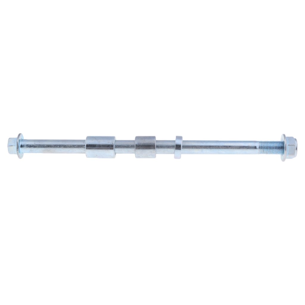 12 mm 245 mm Universal-Motorrad-Felgenradachse, 3 Abstandshalter 12 mm 245 mm Universal-Motorrad-Felgenradachse, 3 Abstandshalter von Geardeangloow