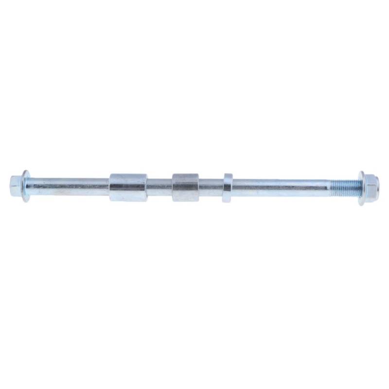 12 mm 245 mm Universal-Motorrad-Felgenradachse, 3 Abstandshalter von Geardeangloow
