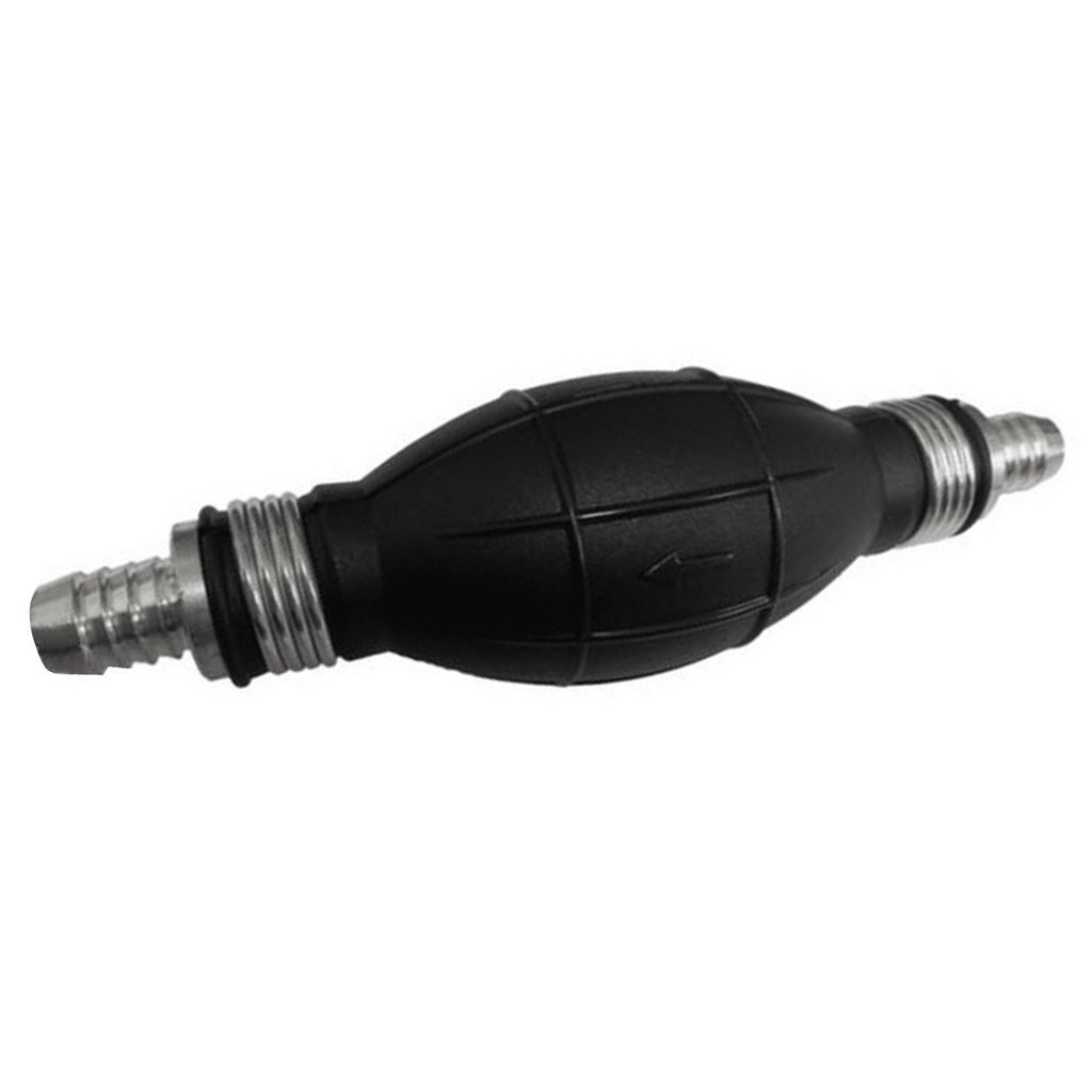 12 mm gerade Kraftstoffleitungspumpe Primer Glühbirne Boot Benzin Inline 12 mm gerade Kraftstoffleitungspumpe Primer Glühbirne Boot Benzin Inline von Geardeangloow