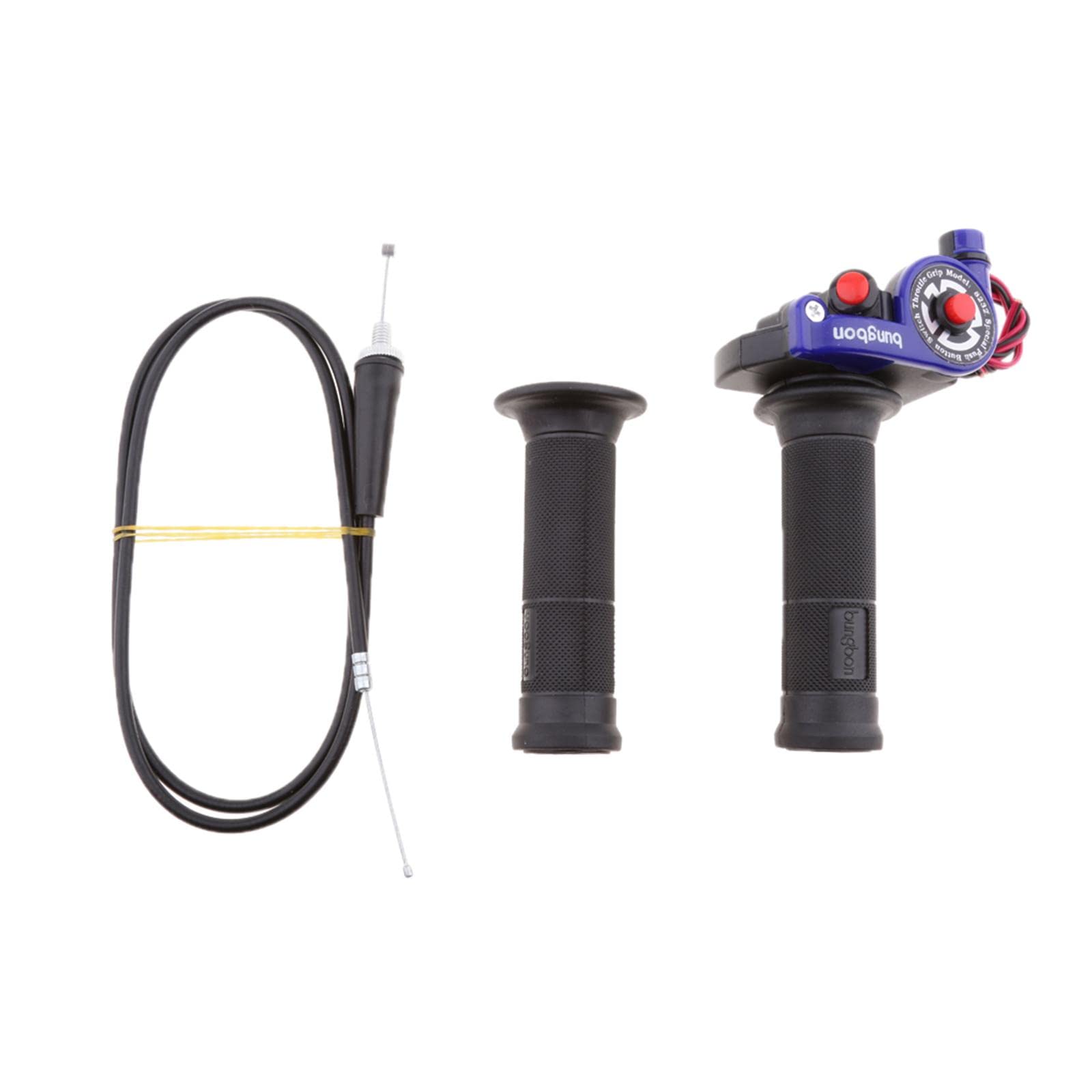 125cc 140cc 150cc Pit Bike Quick Action Twist Gasgriff Kabel 109.2 cm Blau 125cc 140cc 150cc Pit Bike Quick Action Twist Gasgriff Kabel 109.2 cm Blau von Geardeangloow