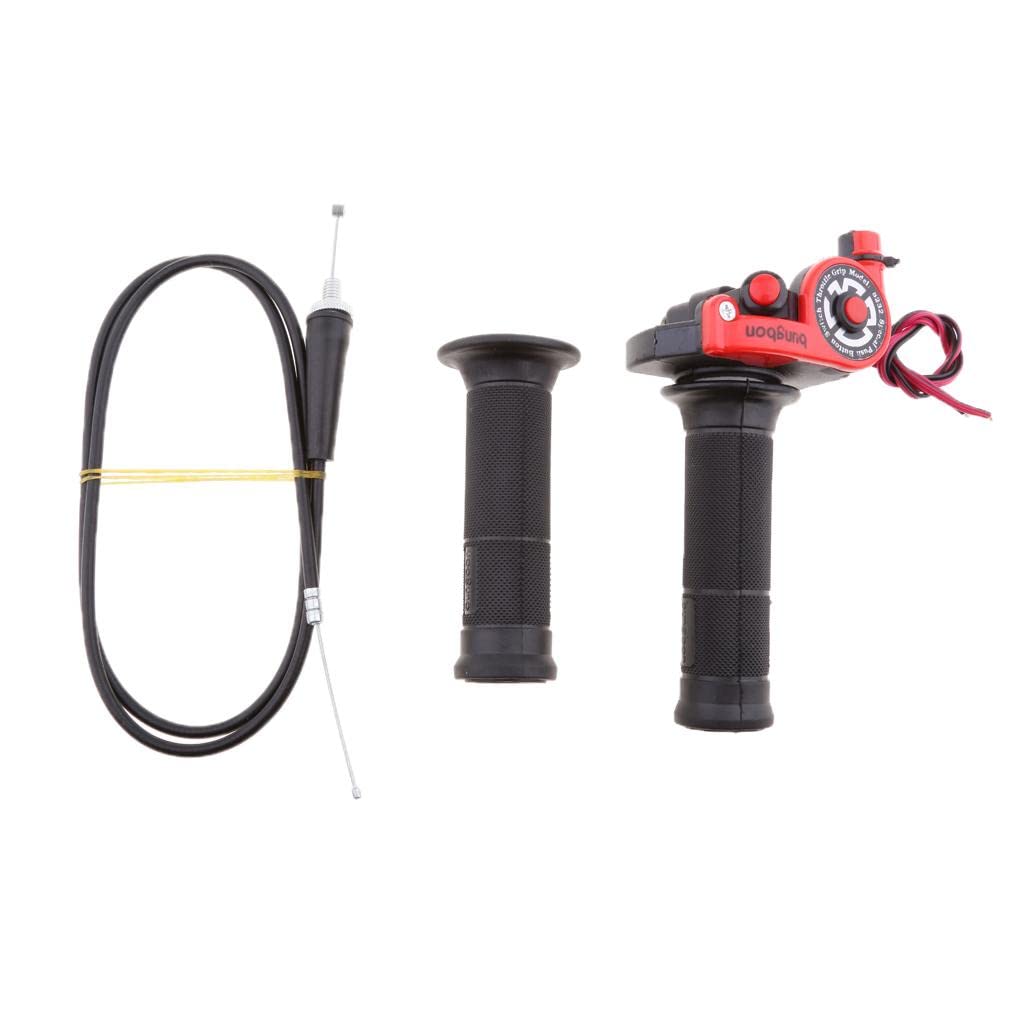 125cc 140cc 150cc Pit Bike Quick Action Twist Gasgriff Kabel 109.2 cm Rot 125cc 140cc 150cc Pit Bike Quick Action Twist Gasgriff Kabel 109.2 cm Rot von Geardeangloow