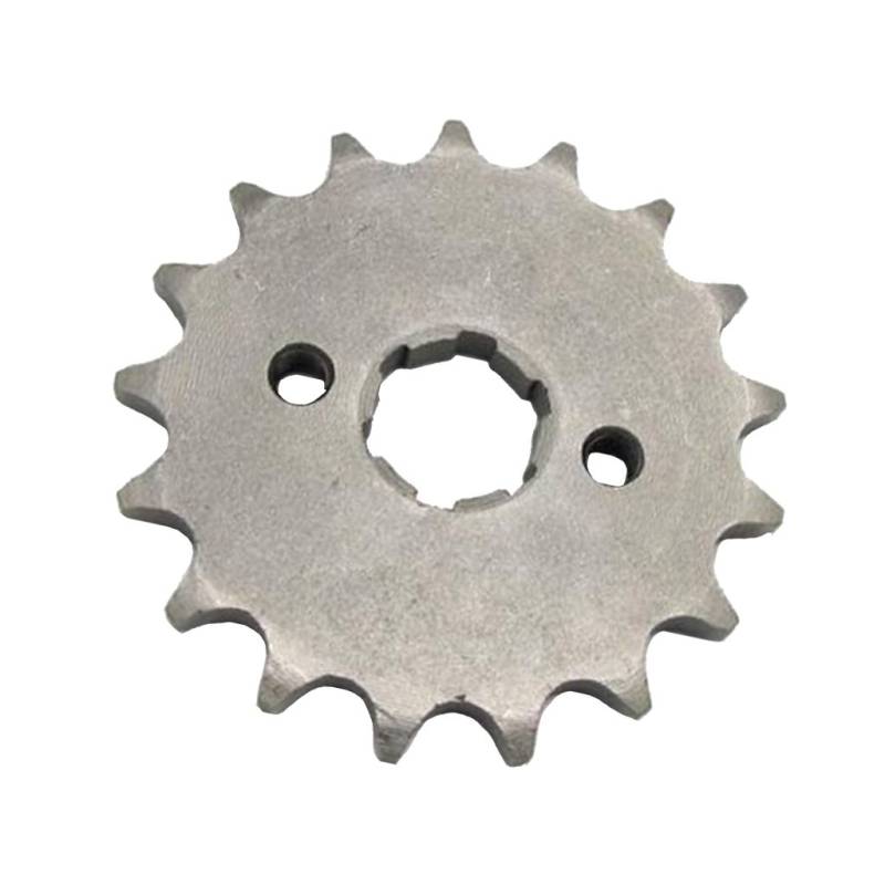 17T 428 Kette/Teilung, 20 mm Vorderradkranz, Zahnrad für Pit Trail Dirt Bike ATV Quad von Geardeangloow