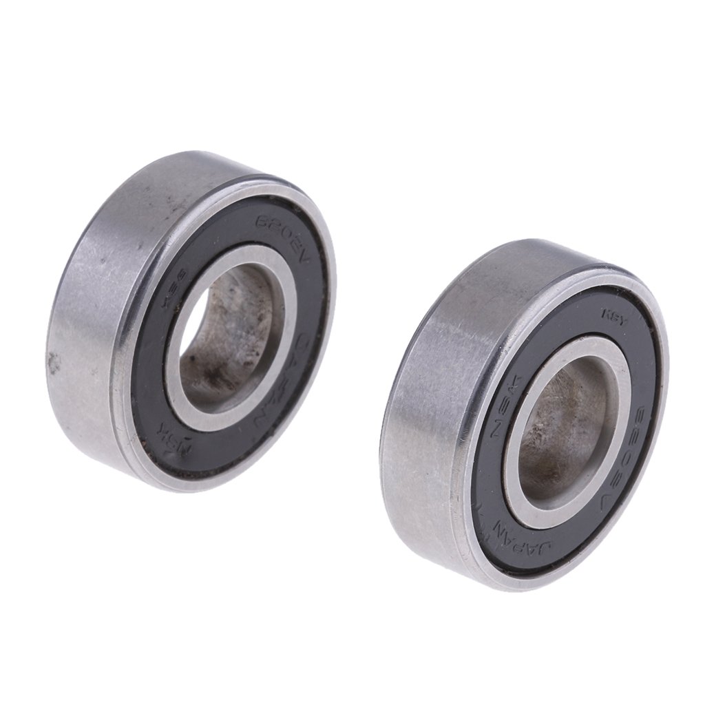 2 Stück 15 mm 35 mm 30,5 cm 35,6 cm Vorderrad-Felgenlager Pro Trail Dirt Bike 2 Stück 15 mm 35 mm 30,5 cm 35,6 cm Vorderrad-Felgenlager Pro Trail Dirt Bike von Geardeangloow