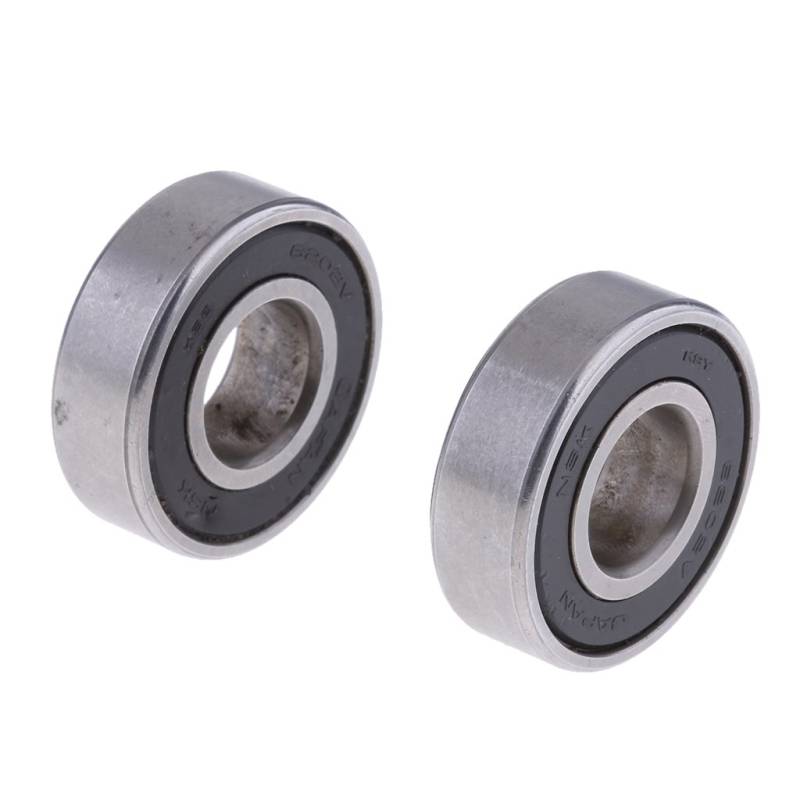 2 Stück 15 mm 35 mm 30,5 cm 35,6 cm Vorderrad-Felgenlager Pro Trail Dirt Bike von Geardeangloow