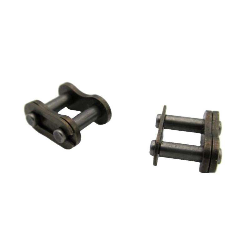 2 x 25H Kettenglieder für 43 cc 47 cc 49 cc ATV Quad Dirt Bike von Geardeangloow