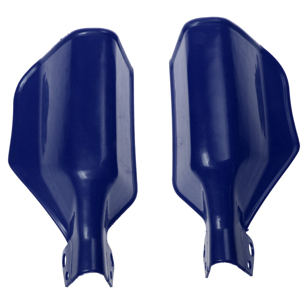 2 x 7/8 Zoll Schutzhandschutz Handschutz für Motorrad Blau 2 x 7/8 Zoll Schutzhandschutz Handschutz für Motorrad Blau von Geardeangloow