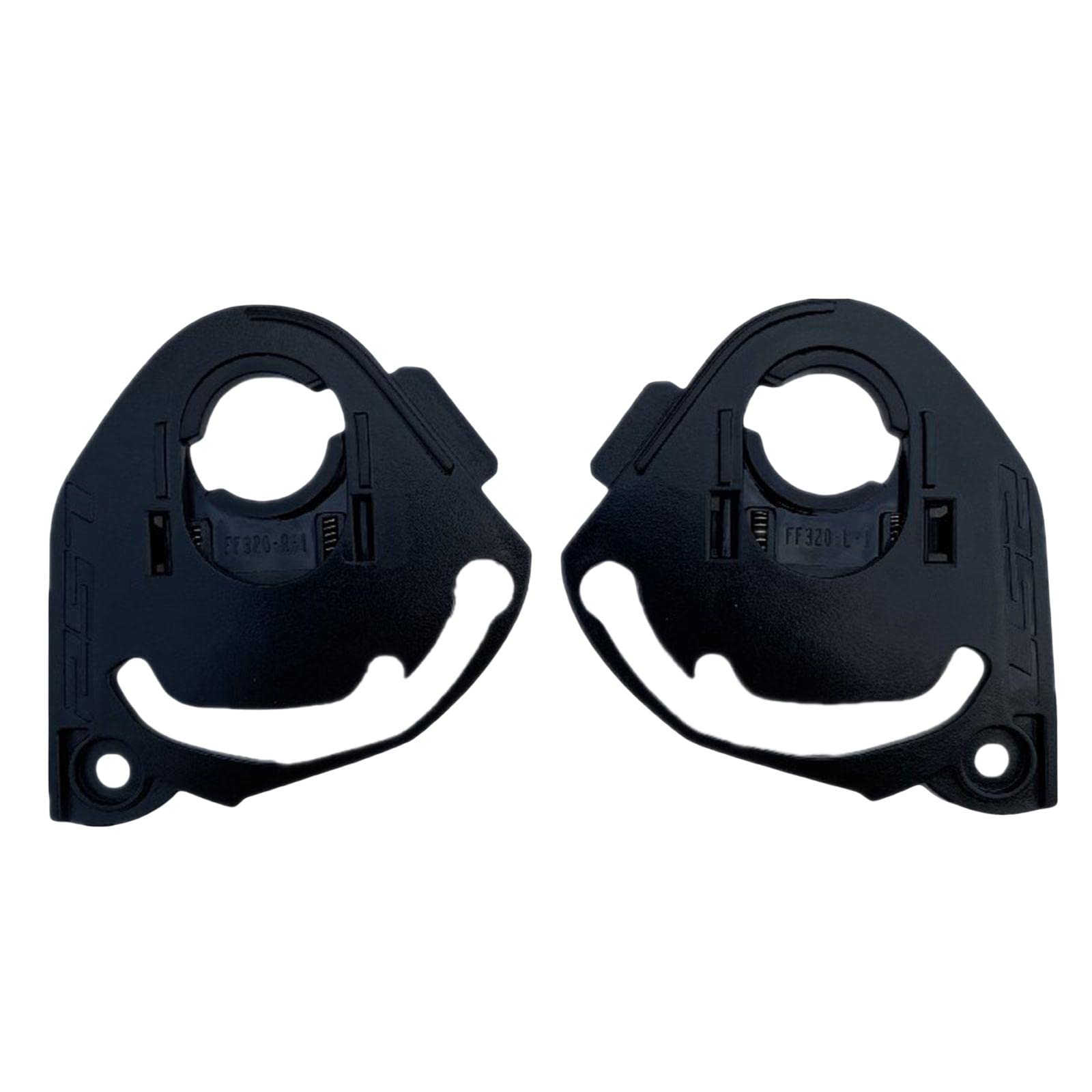 2 x Motorradhelm-Objektivsockel Helme Visierhalterungen für Ff320 328 353 800 2 x Motorradhelm-Objektivsockel Helme Visierhalterungen für Ff320 328 353 800 von Geardeangloow