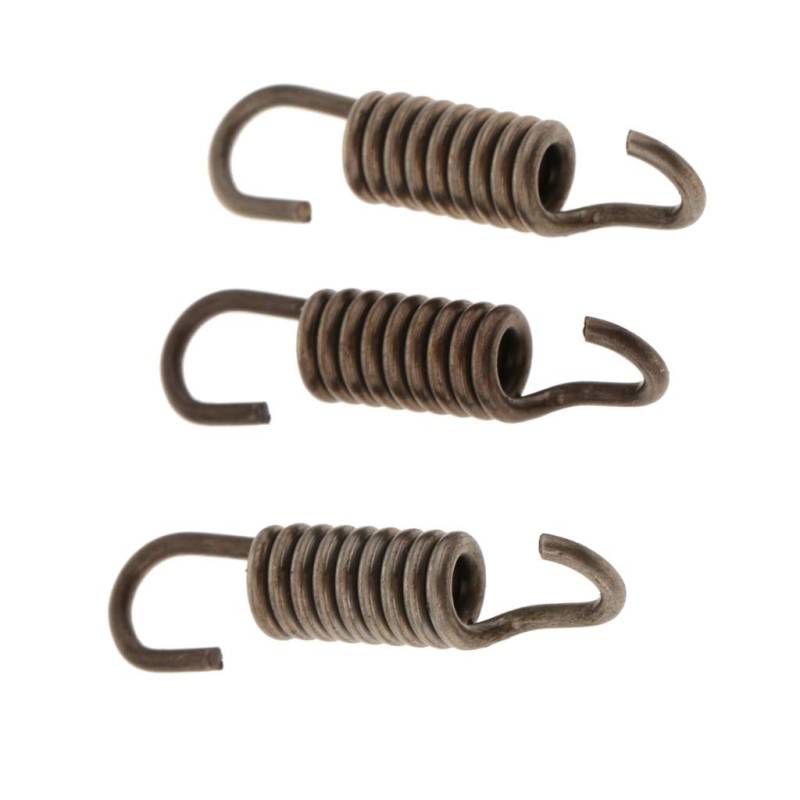 3 x 3,8 cm lange Federung für 47 49 cc Pocket Dirt Bike Mini Moto Quad ATV von Geardeangloow