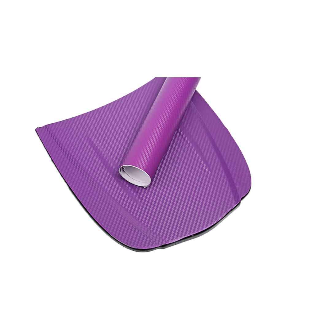 3D-Kohlefaser-Autofolie, selbstklebend, Auto-Folie, Aufkleber, Rolle, DIY-Aufkleber, Dekor, Hochglanz, wasserdicht, Lila 3D-Kohlefaser-Autofolie, selbstklebend, Auto-Folie, Aufkleber, Rolle, DIY-Aufkleber, Dekor, Hochglanz, wasserdicht, Lila von Geardeangloow