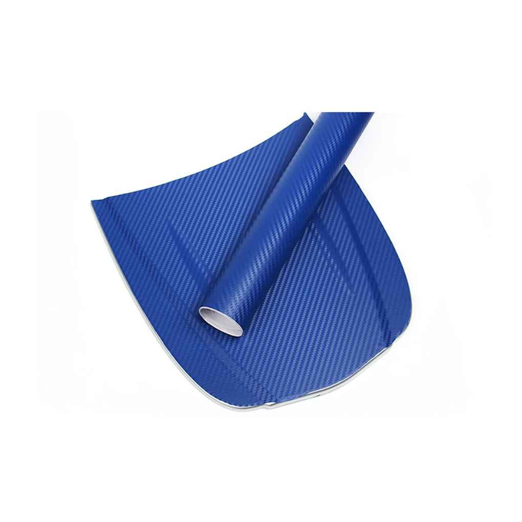 3D-Kohlefaser-Autofolie, selbstklebend, Auto-Folie, Aufkleber, Rolle, DIY-Aufkleber, Dekor, Hochglanz, wasserdicht, blau 3D-Kohlefaser-Autofolie, selbstklebend, Auto-Folie, Aufkleber, Rolle, DIY-Aufkleber, Dekor, Hochglanz, wasserdicht, blau von Geardeangloow