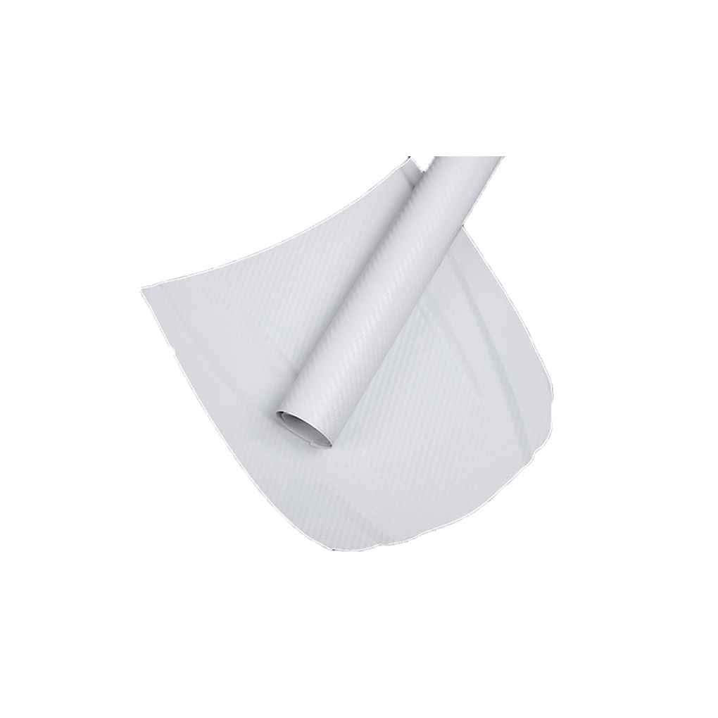 3D-Kohlefaser-Autofolie, selbstklebend, Autofolie, Aufkleber, Rolle, DIY-Aufkleber, Dekor, Hochglanz, wasserdicht, Weiß 3D-Kohlefaser-Autofolie, selbstklebend, Autofolie, Aufkleber, Rolle, DIY-Aufkleber, Dekor, Hochglanz, wasserdicht, Weiß von Geardeangloow