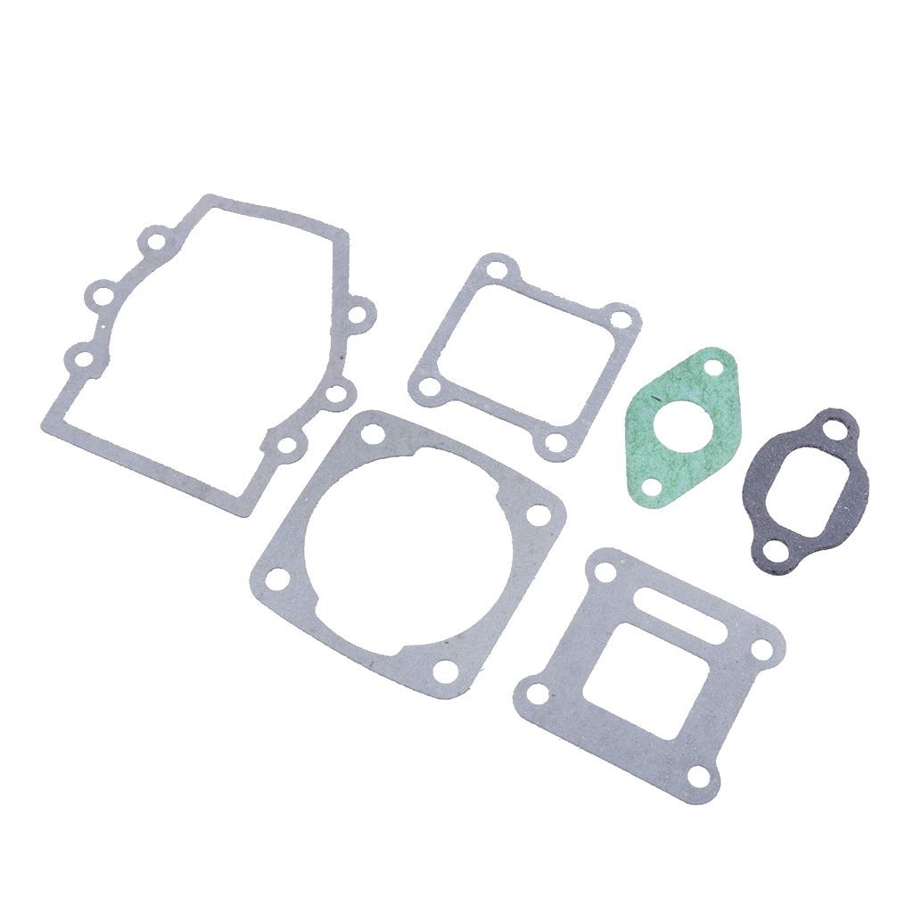 44,6 mm Motorkopfdichtungssatz für 43 cc 47 cc 49 cc Mini Pocket Quad Dirt Bike 44,6 mm Motorkopfdichtungssatz für 43 cc 47 cc 49 cc Mini Pocket Quad Dirt Bike von Geardeangloow
