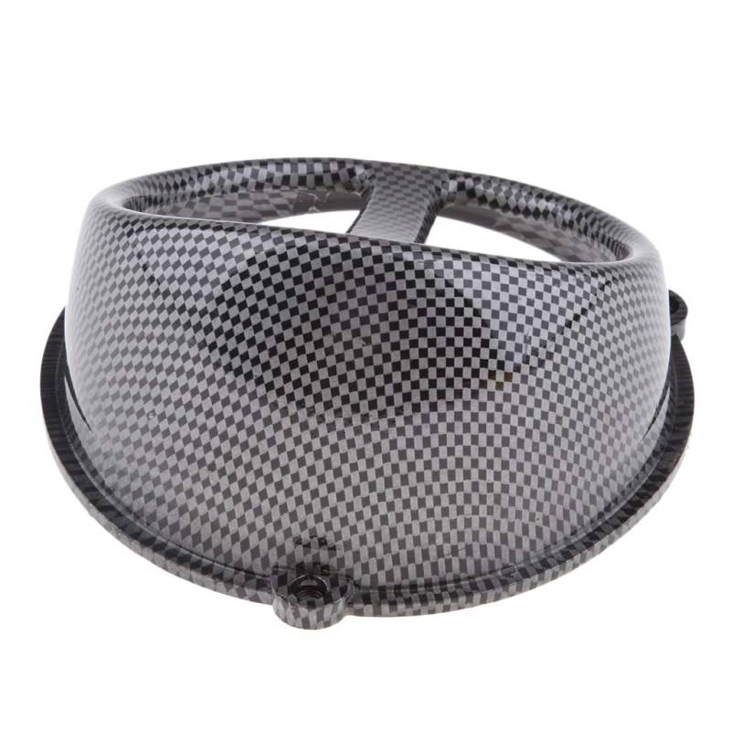 Air Scoop Fan Cover Cap for GY6 125cc 150cc Chinese Scooter Motorcycle von Geardeangloow
