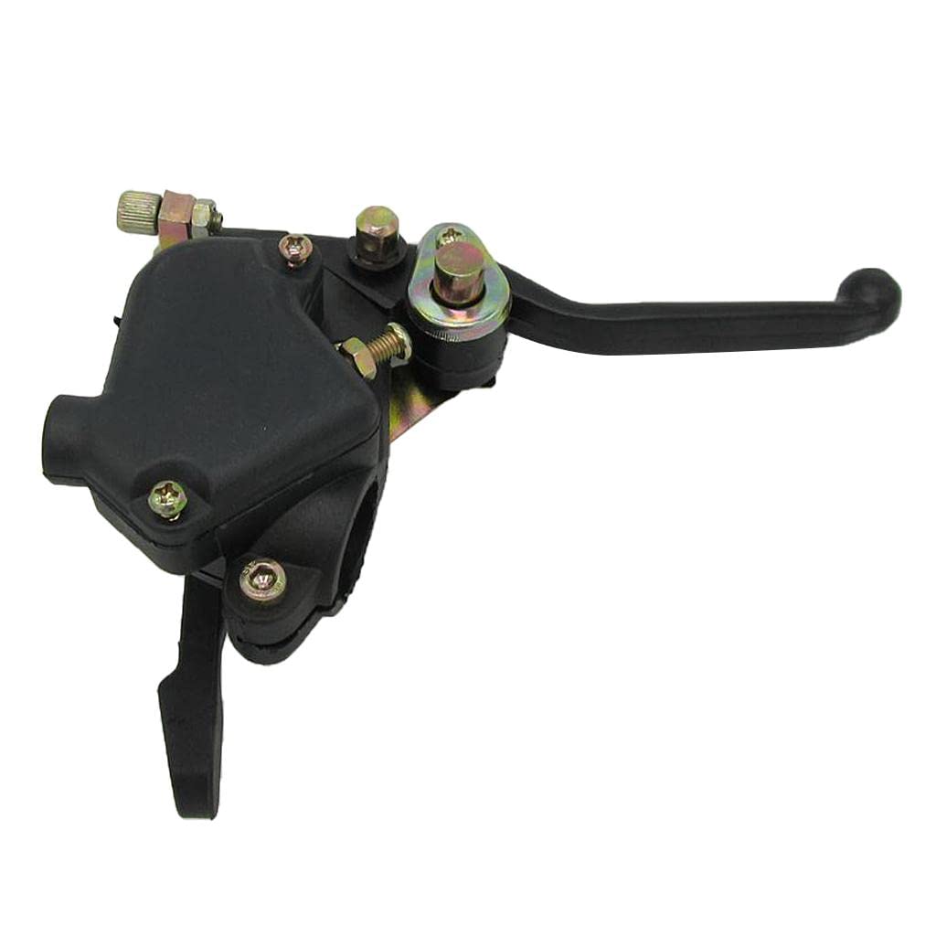 Daumengas mit Doppelbremshebel, 2-Takt, 47 cc, 49 cc, Mini-ATV, Kinder-Quads Daumengas mit Doppelbremshebel, 2-Takt, 47 cc, 49 cc, Mini-ATV, Kinder-Quads von Geardeangloow