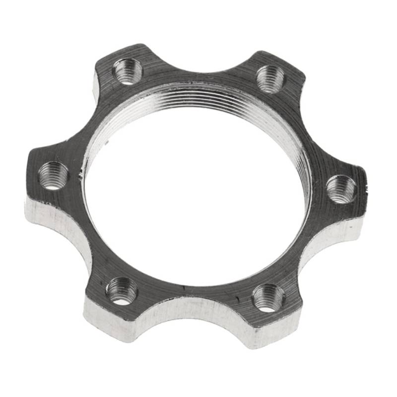 Fahrrad Freilauf Gewindenaben Scheibenbremse Rotor Flansch Adapter von Geardeangloow