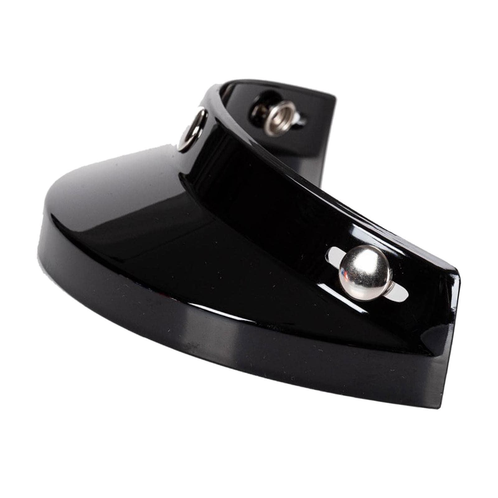Geardeangloow Helmvisier 3 Snap für Helme mit 3 Knöpfen Halbhelme Teile Schwarz, 20 x 10 x 5,5 cm Geardeangloow Helmvisier 3 Snap für Helme mit 3 Knöpfen Halbhelme Teile Schwarz, 20 x 10 x 5,5 cm von Geardeangloow
