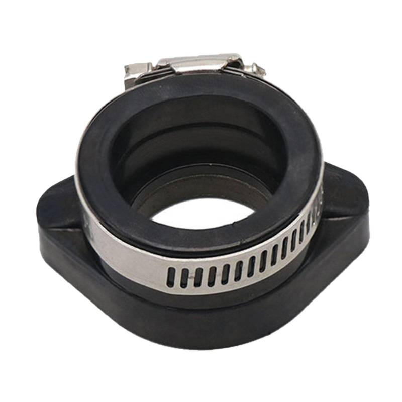 Gummi-Motorrad-Vergaseradapter, 48 mm, Gummi für Vm 22 24 von Geardeangloow