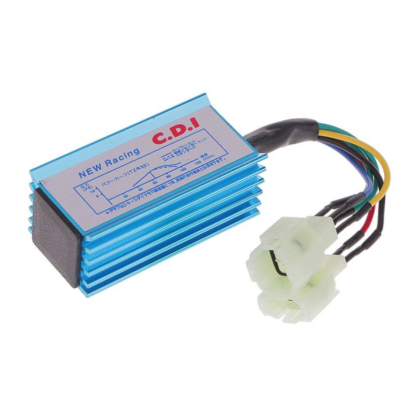 High Performance Racing CDI GY6 50cc 90cc 125cc 150cc Scooter Dirt Bike ATV von Geardeangloow