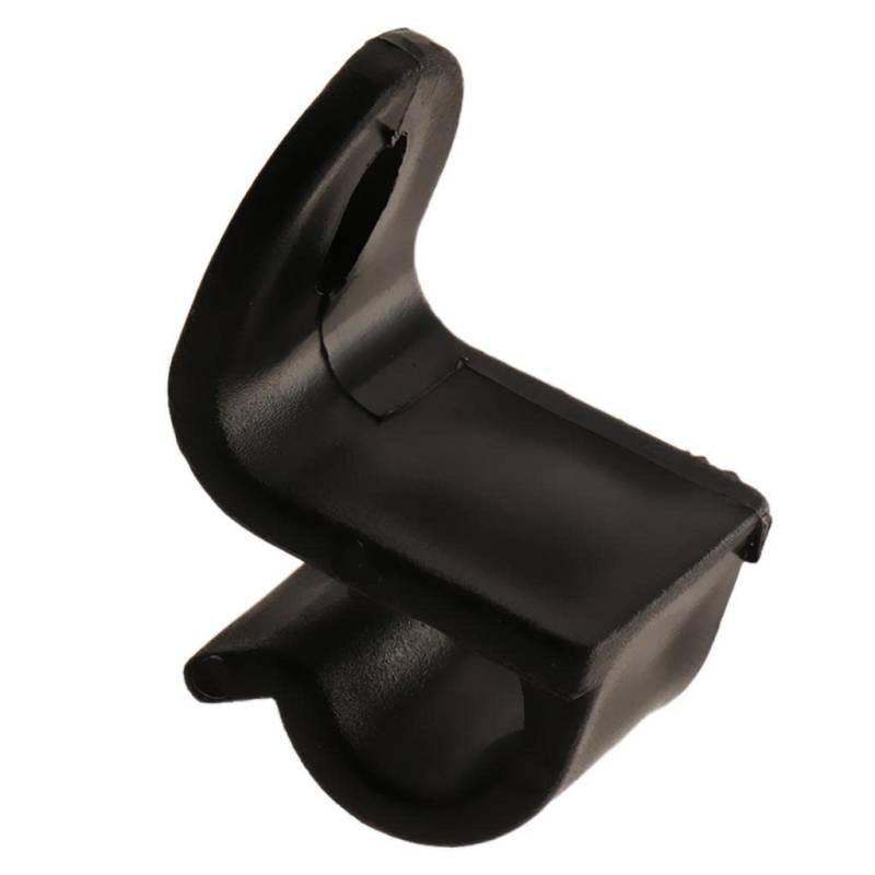 J Type Black Brake Cable Line Buckle for Universal Motocross Dirt Bike 1 Piece von Geardeangloow
