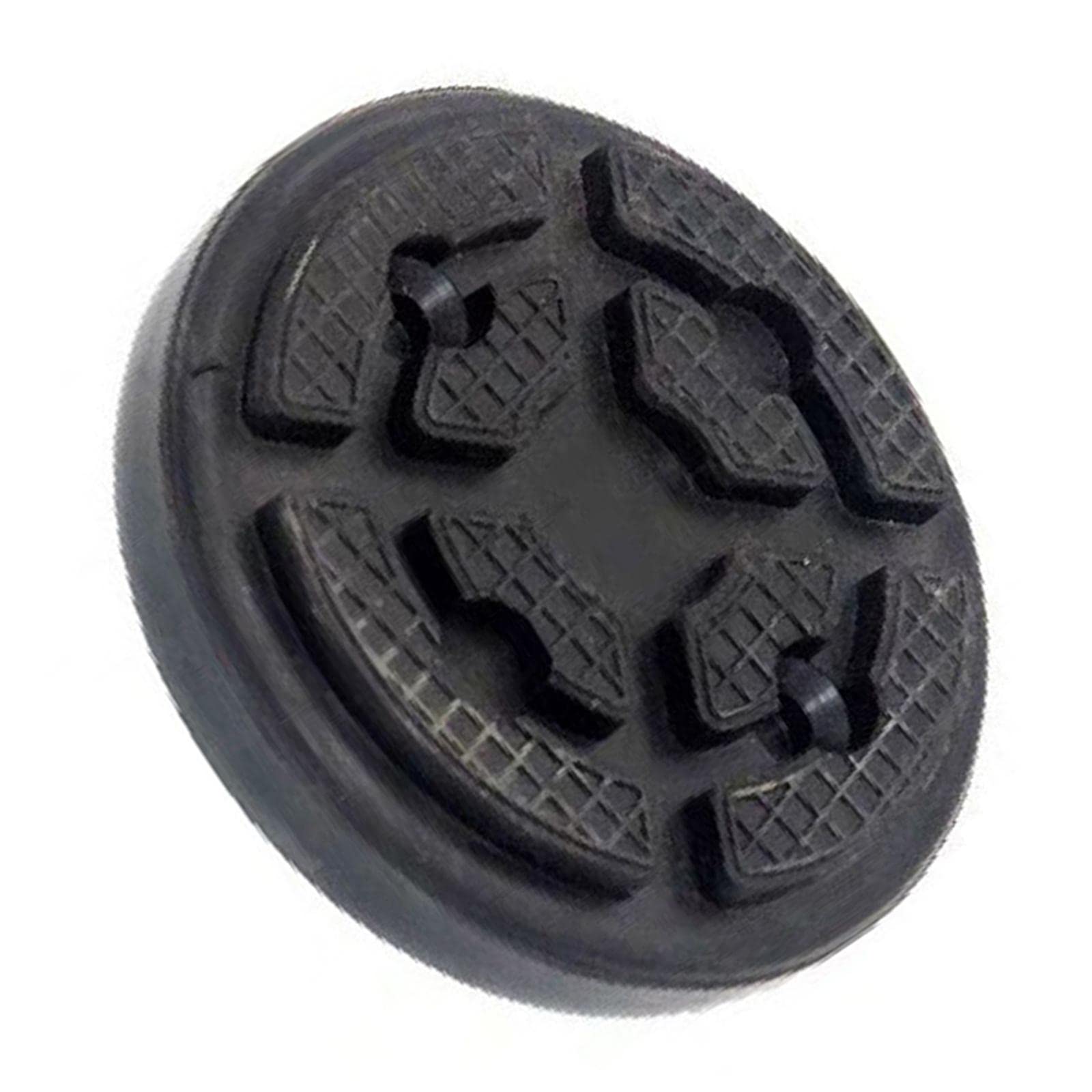 Jack Gummi-Pad, universal, rutschfest, Schweißrahmen, Schienenschutz, Zubehör Jack Gummi-Pad, universal, rutschfest, Schweißrahmen, Schienenschutz, Zubehör von Geardeangloow