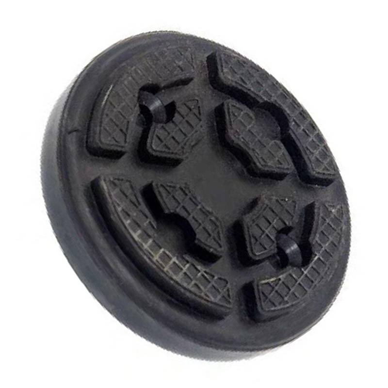 Jack Gummi-Pad, universal, rutschfest, Schweißrahmen, Schienenschutz, Zubehör von Geardeangloow