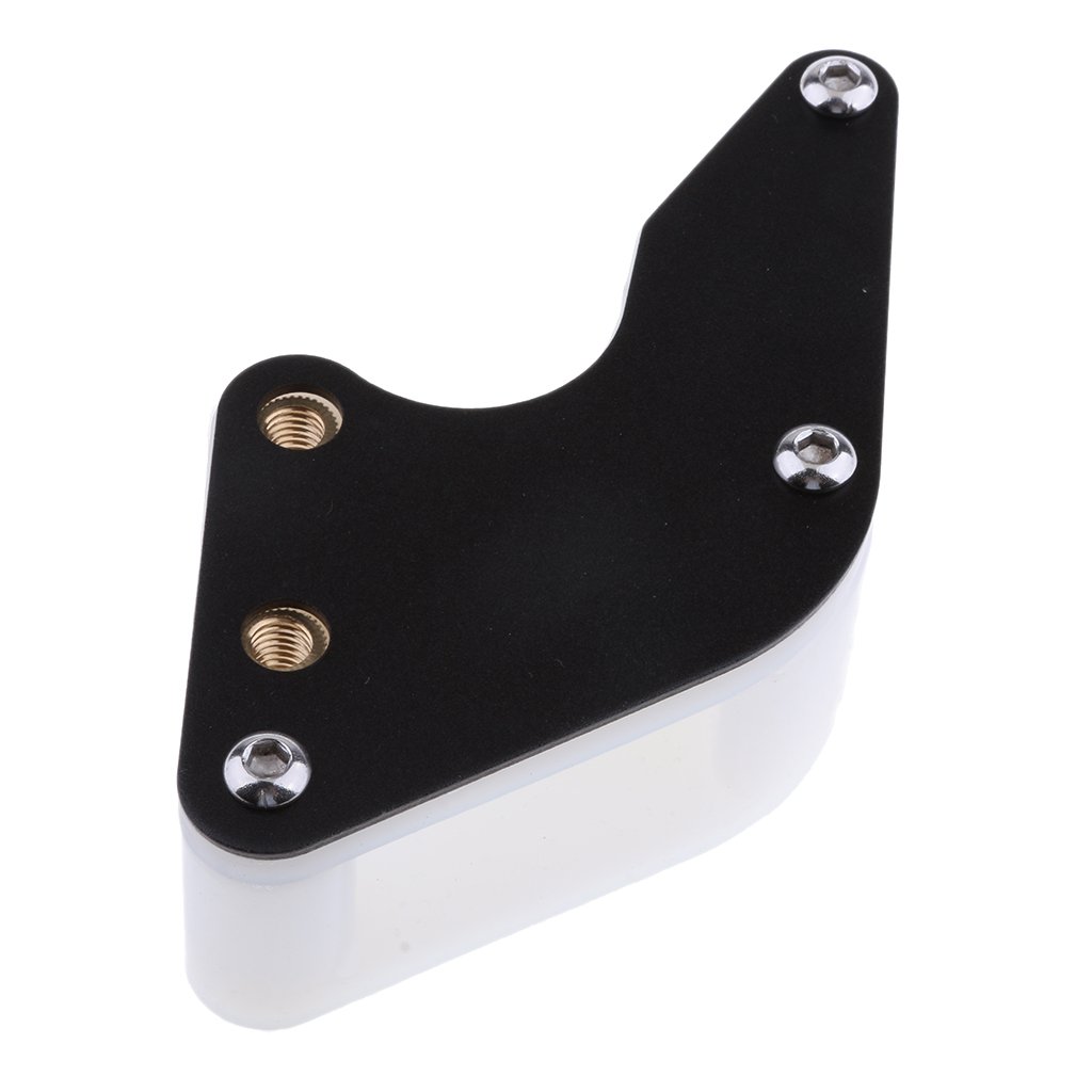 Kettenführung Schieber Spannrolle Spannrolle für 110 125 140cc Dirt Bike ATV Schwarz Kettenführung Schieber Spannrolle Spannrolle für 110 125 140cc Dirt Bike ATV Schwarz von Geardeangloow