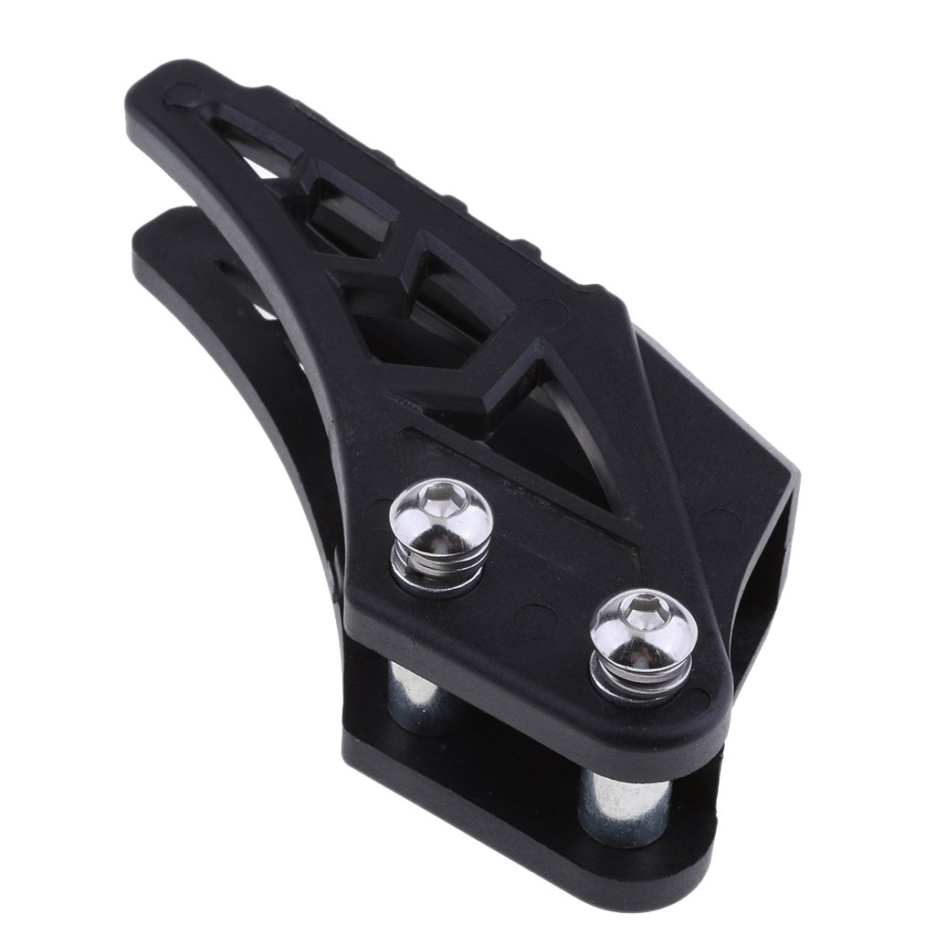 Kettenschutzführung für 50 125 150 160 chinesisches Pit Dirt Bike Motorrad schwarz Kettenschutzführung für 50 125 150 160 chinesisches Pit Dirt Bike Motorrad schwarz von Geardeangloow