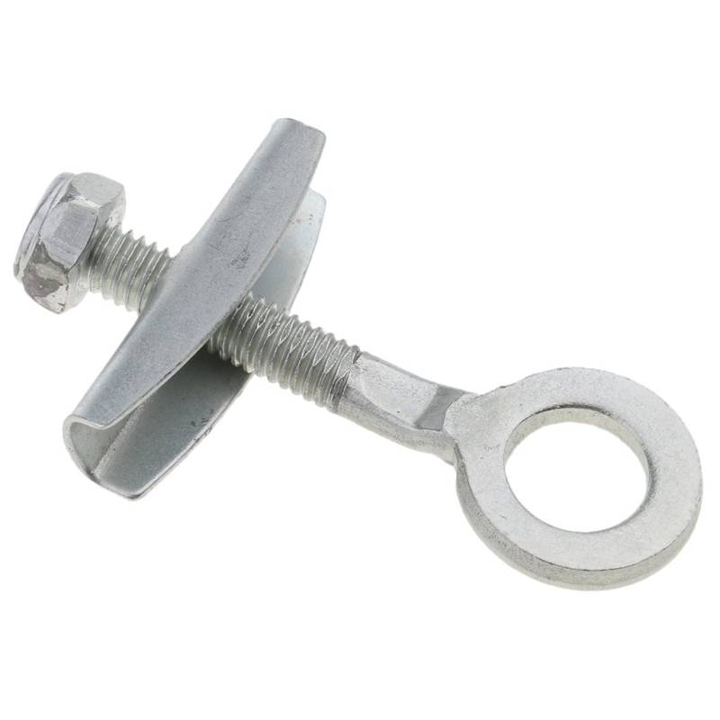 Kettenspanner Einsteller Assy für 47cc 49cc ATV Mini Motor Pocket Dirt Bike von Geardeangloow