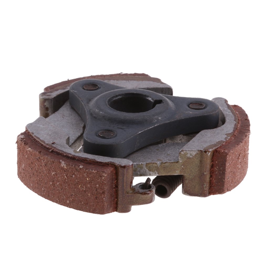Kupplungsteile für 2-Takt 47cc 49cc Motor Roller Pocket Bike ATV Mini Quad Kupplungsteile für 2-Takt 47cc 49cc Motor Roller Pocket Bike ATV Mini Quad von Geardeangloow