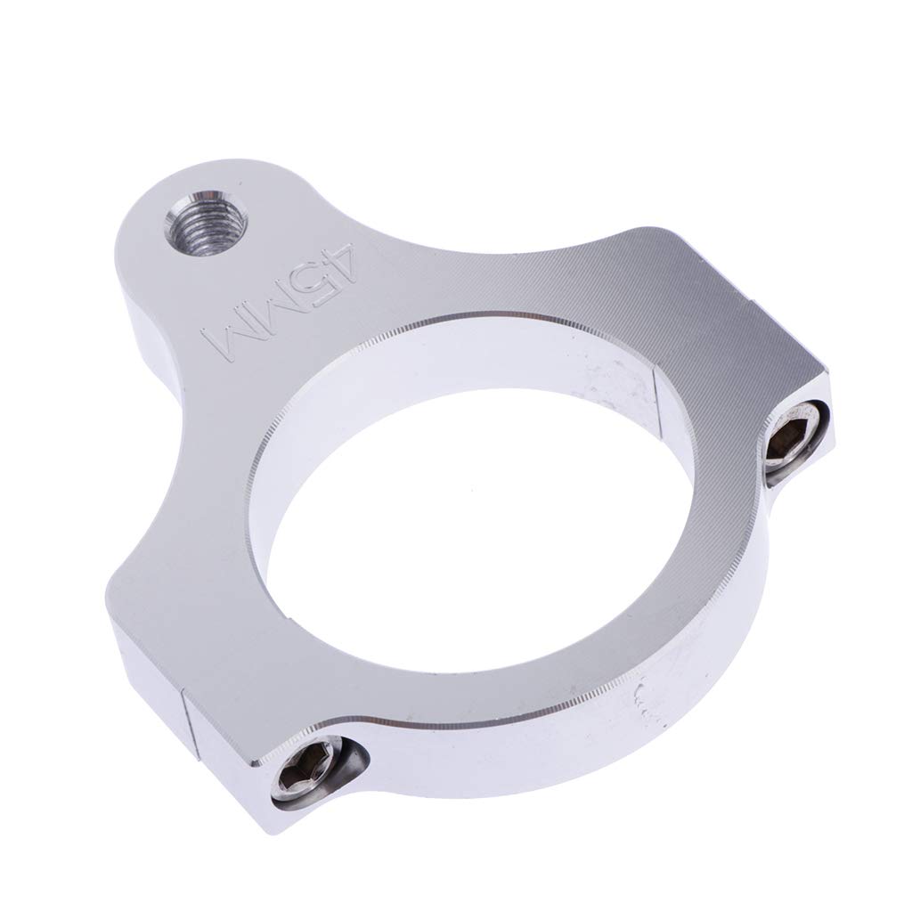 Lenkdämpfer-Gabelklemme, 45 mm Lenkdämpfer-Gabelklemme, 45 mm von Geardeangloow