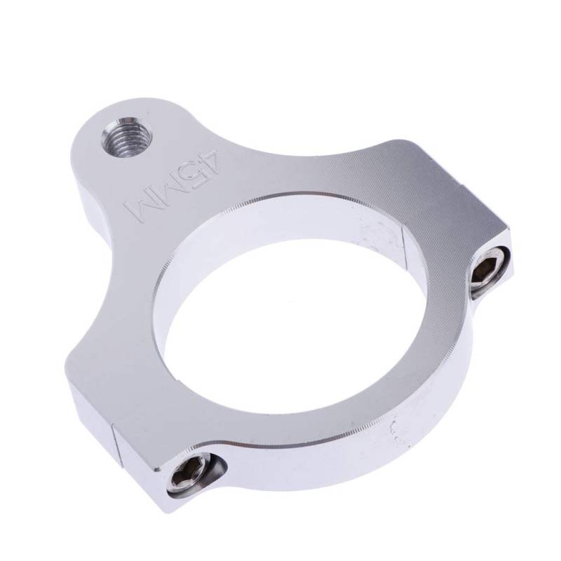 Lenkdämpfer-Gabelklemme, 45 mm von Geardeangloow