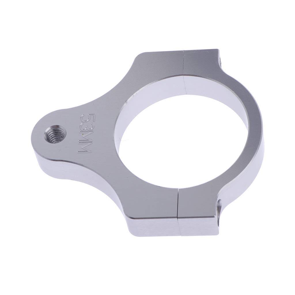 Lenkdämpfer-Gabelklemme, 53 mm Lenkdämpfer-Gabelklemme, 53 mm von Geardeangloow