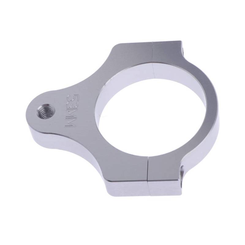 Lenkdämpfer-Gabelklemme, 53 mm von Geardeangloow